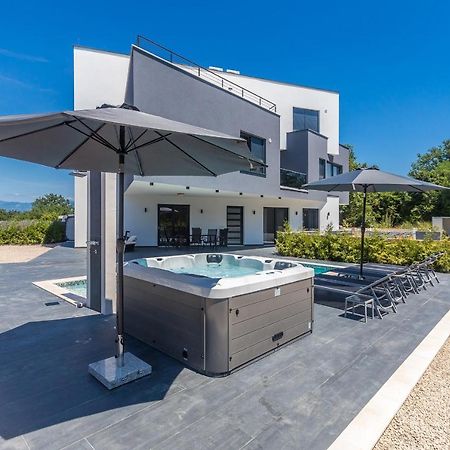 Luxury Apartment Noa Njivice Kültér fotó