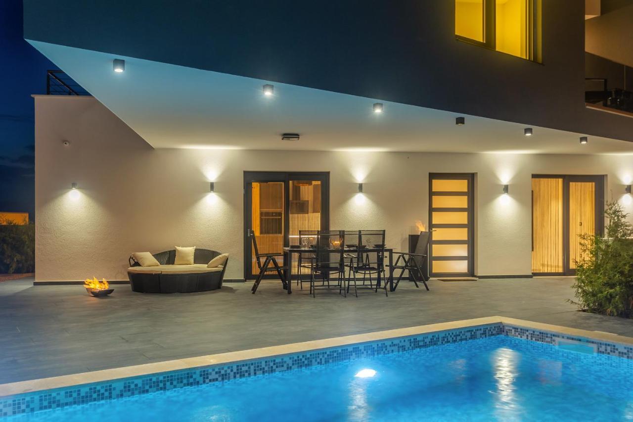 Luxury Apartment Noa Njivice Kültér fotó
