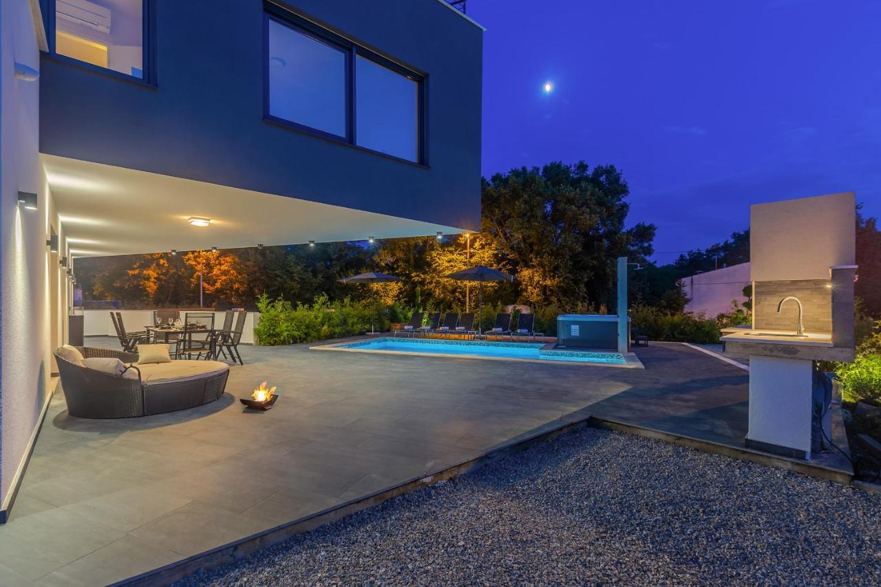 Luxury Apartment Noa Njivice Kültér fotó