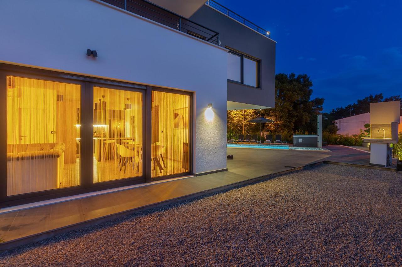 Luxury Apartment Noa Njivice Kültér fotó