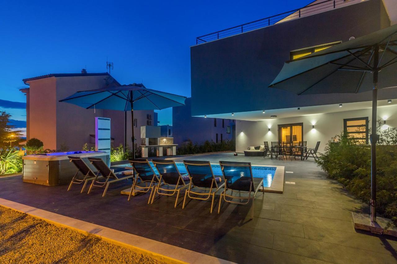 Luxury Apartment Noa Njivice Kültér fotó