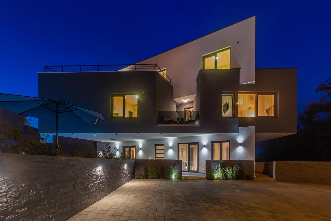 Luxury Apartment Noa Njivice Kültér fotó