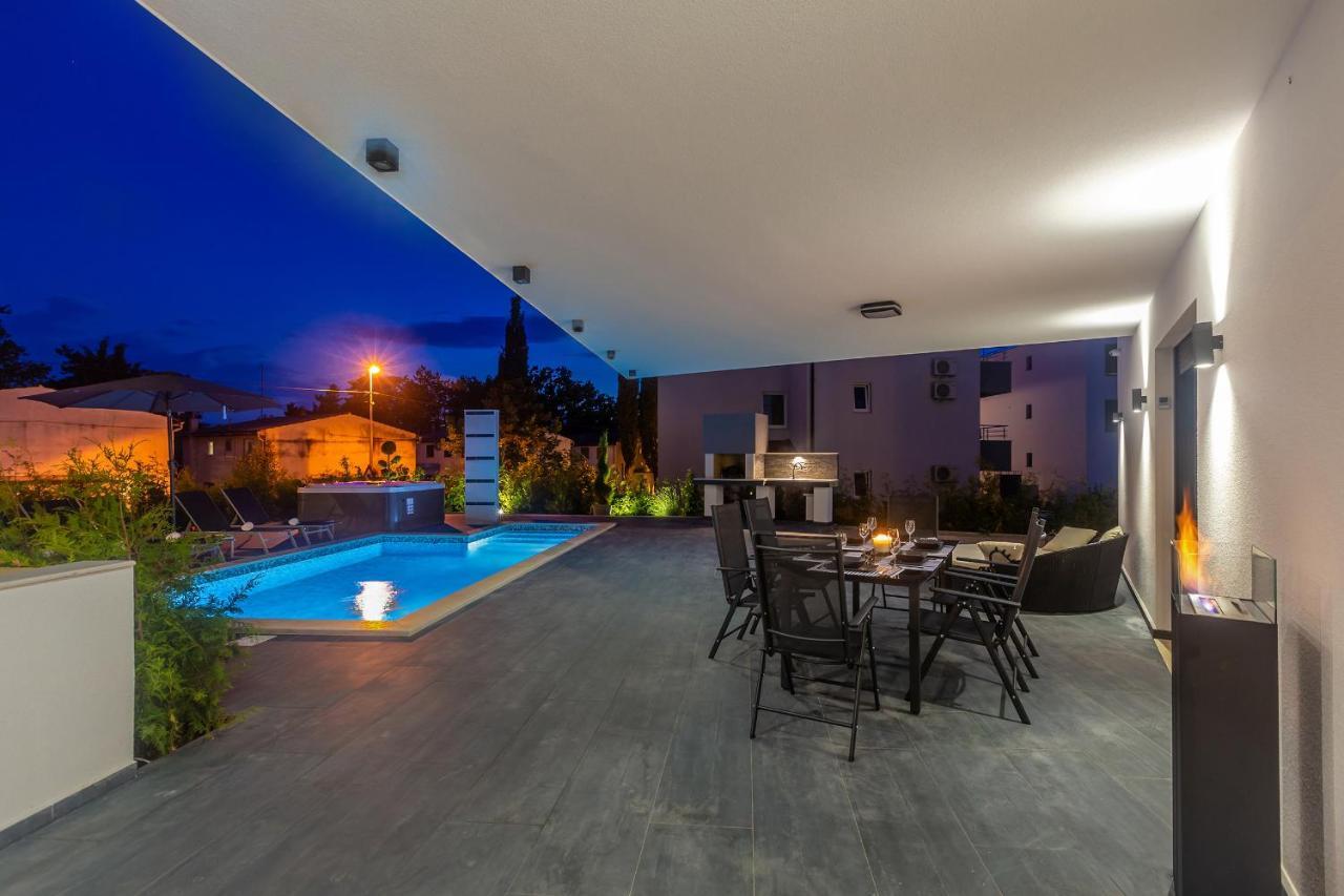 Luxury Apartment Noa Njivice Kültér fotó