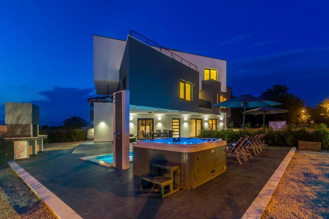 Luxury Apartment Noa Njivice Kültér fotó