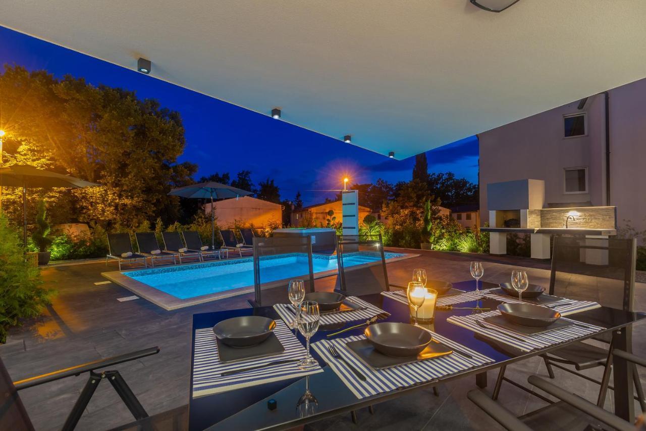 Luxury Apartment Noa Njivice Kültér fotó