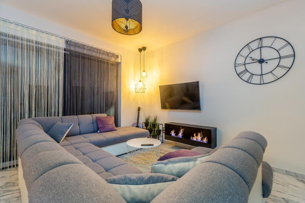 Luxury Apartment Noa Njivice Kültér fotó