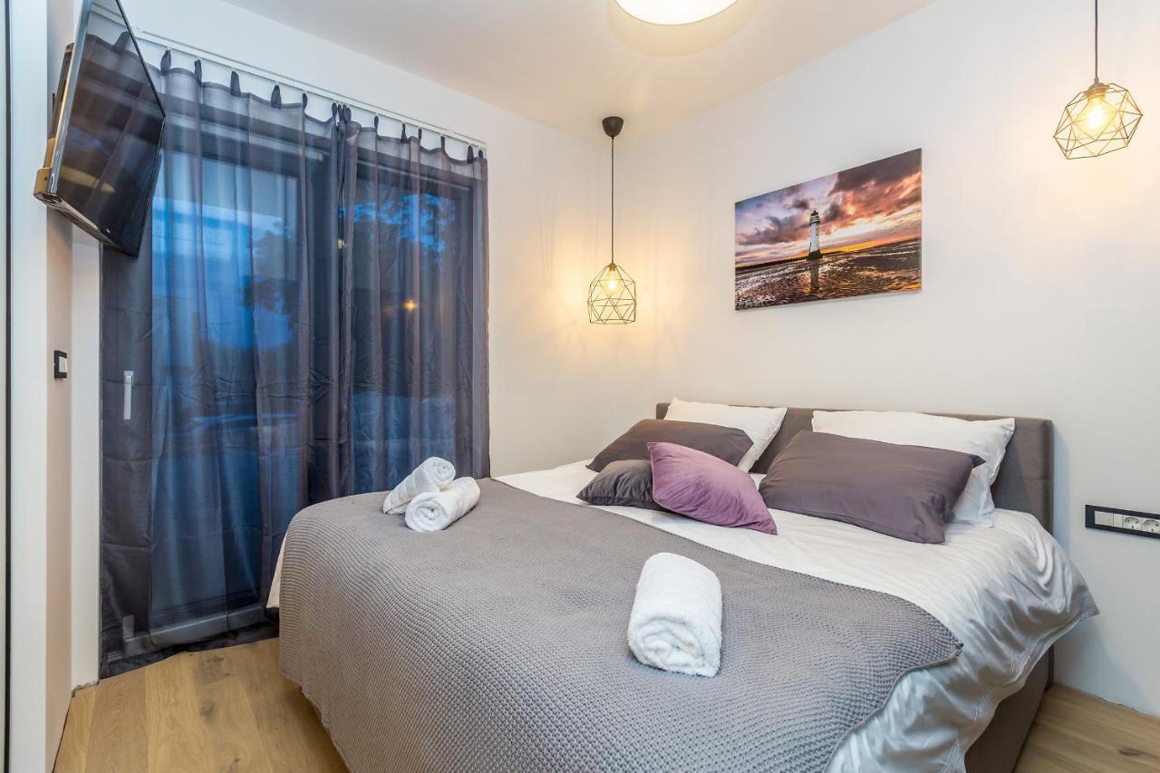 Luxury Apartment Noa Njivice Kültér fotó