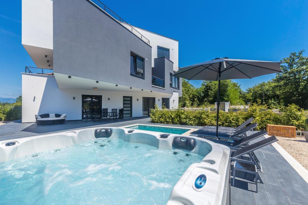 Luxury Apartment Noa Njivice Kültér fotó