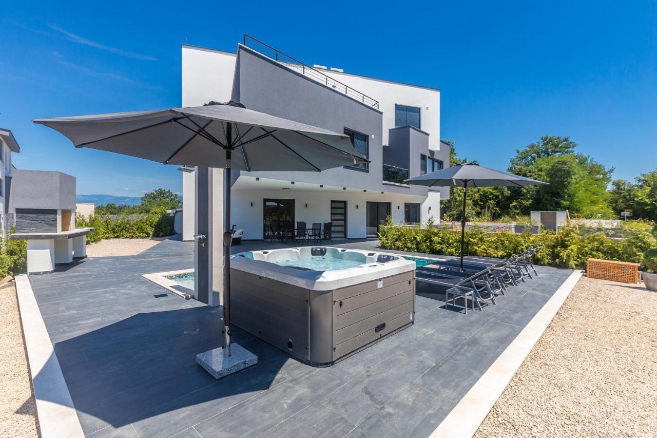 Luxury Apartment Noa Njivice Kültér fotó