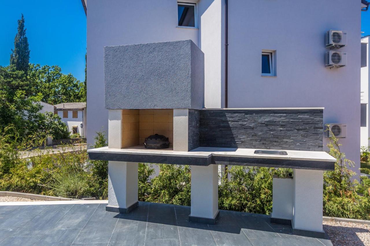 Luxury Apartment Noa Njivice Kültér fotó