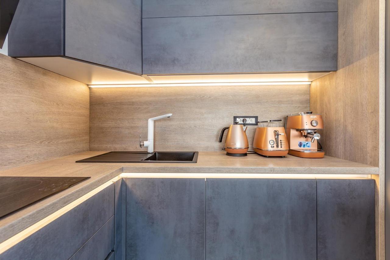 Luxury Apartment Noa Njivice Kültér fotó