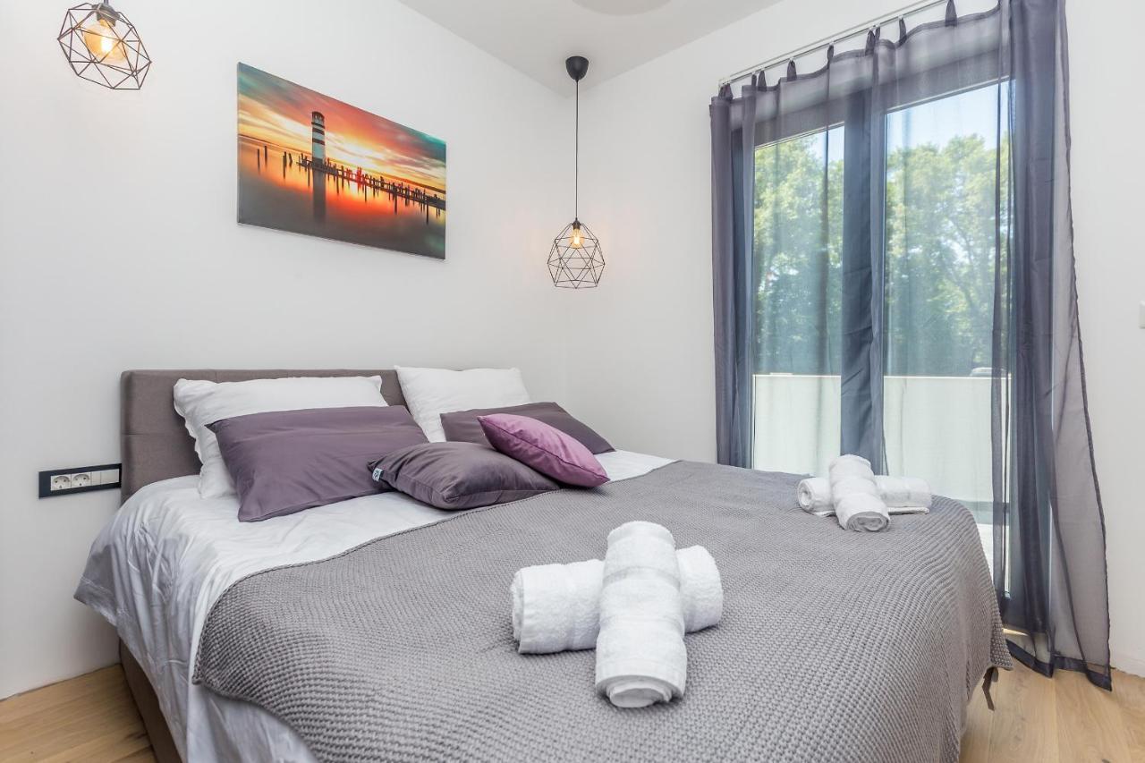 Luxury Apartment Noa Njivice Kültér fotó