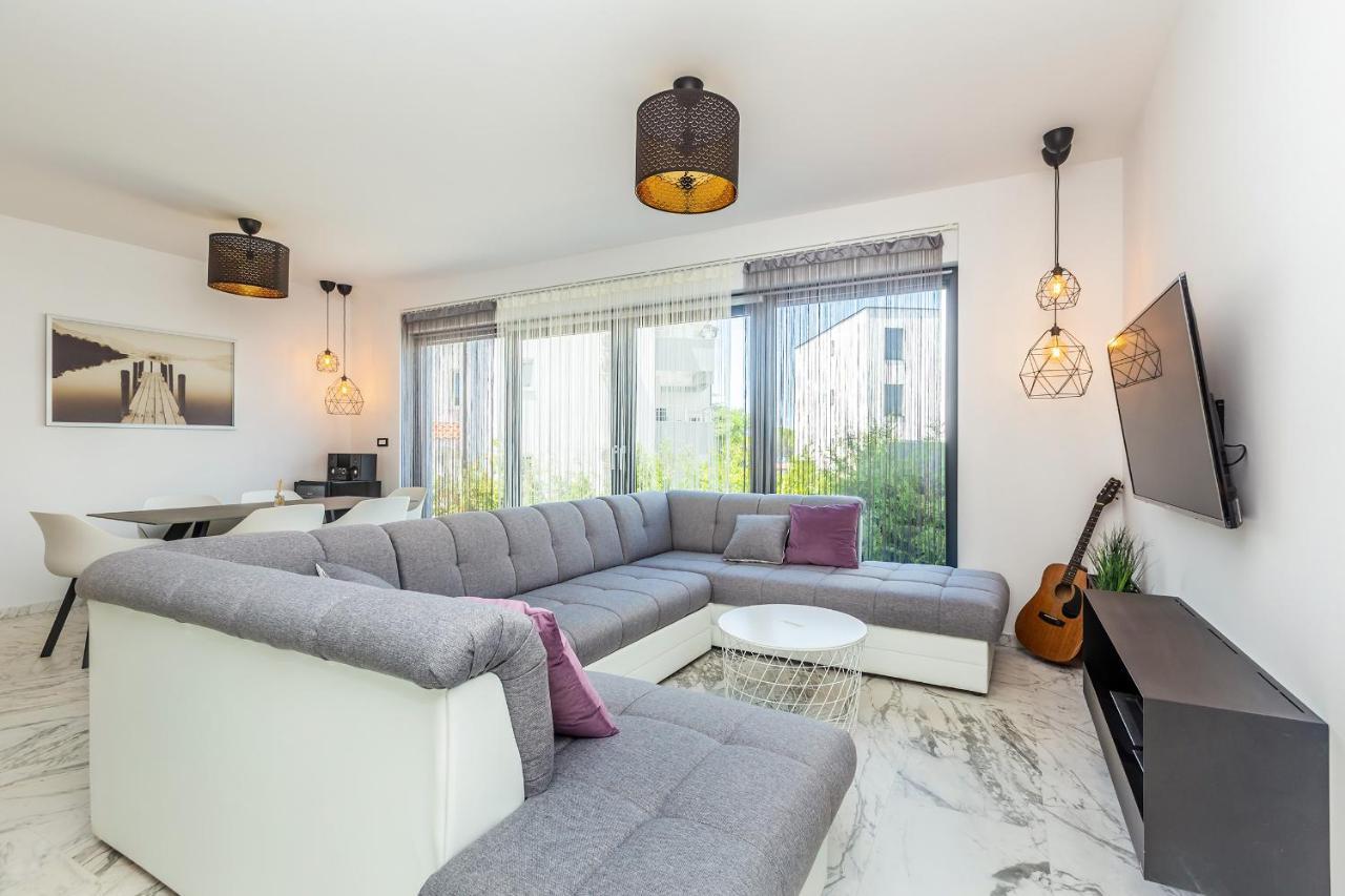 Luxury Apartment Noa Njivice Kültér fotó