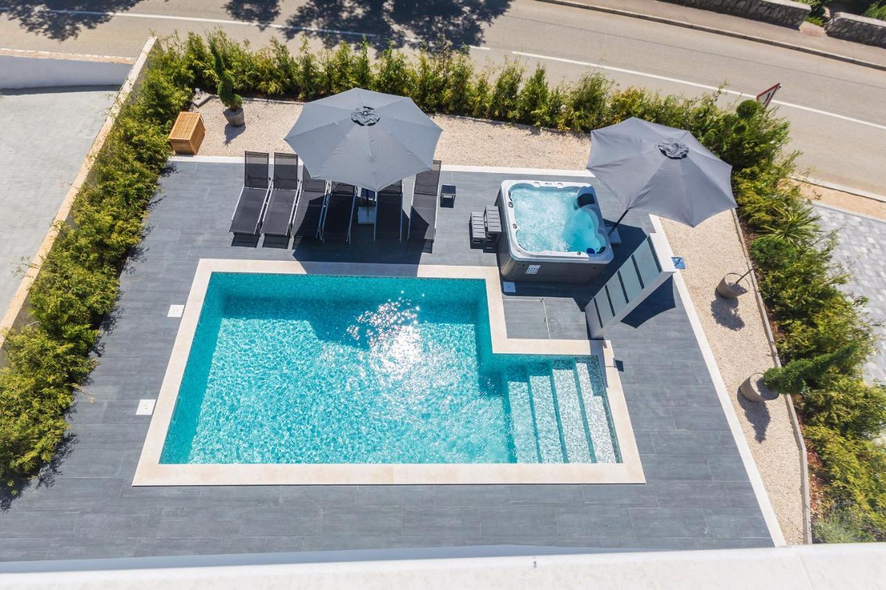 Luxury Apartment Noa Njivice Kültér fotó