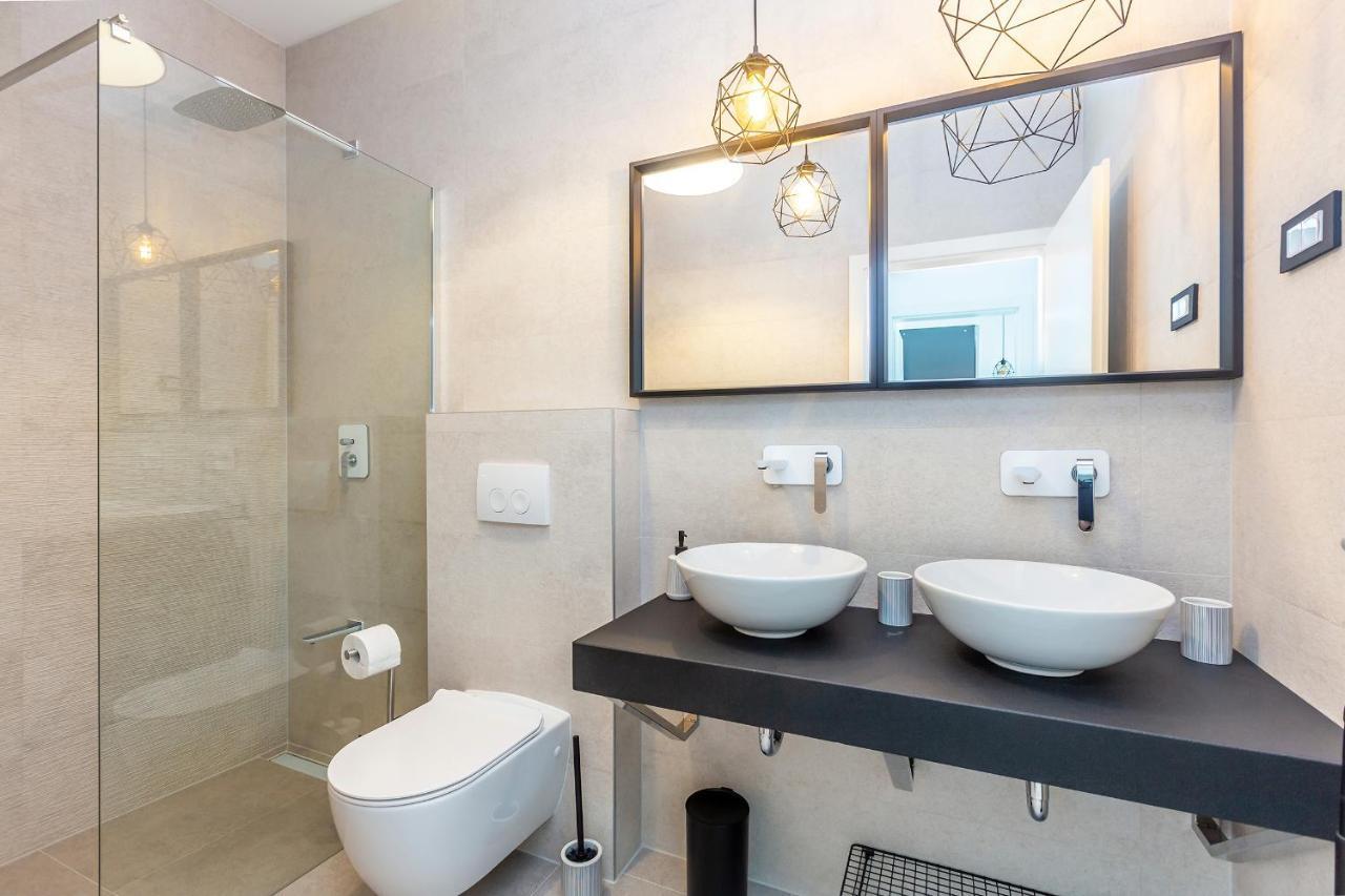 Luxury Apartment Noa Njivice Kültér fotó