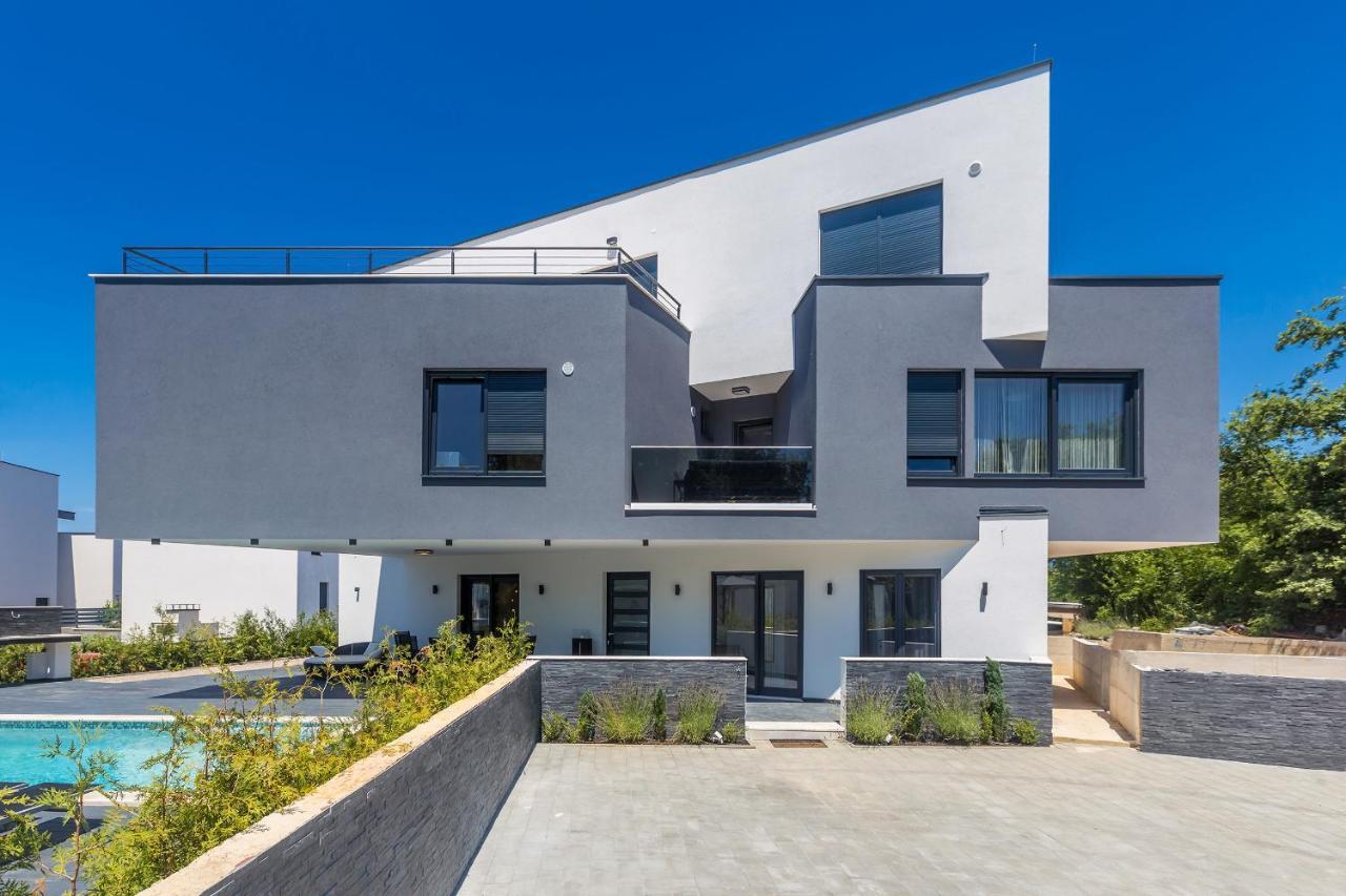 Luxury Apartment Noa Njivice Kültér fotó