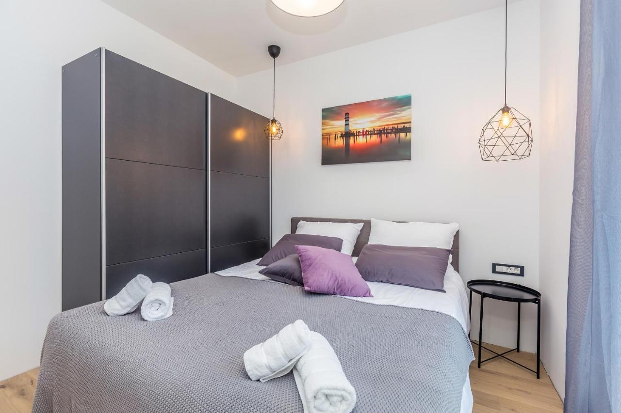 Luxury Apartment Noa Njivice Kültér fotó
