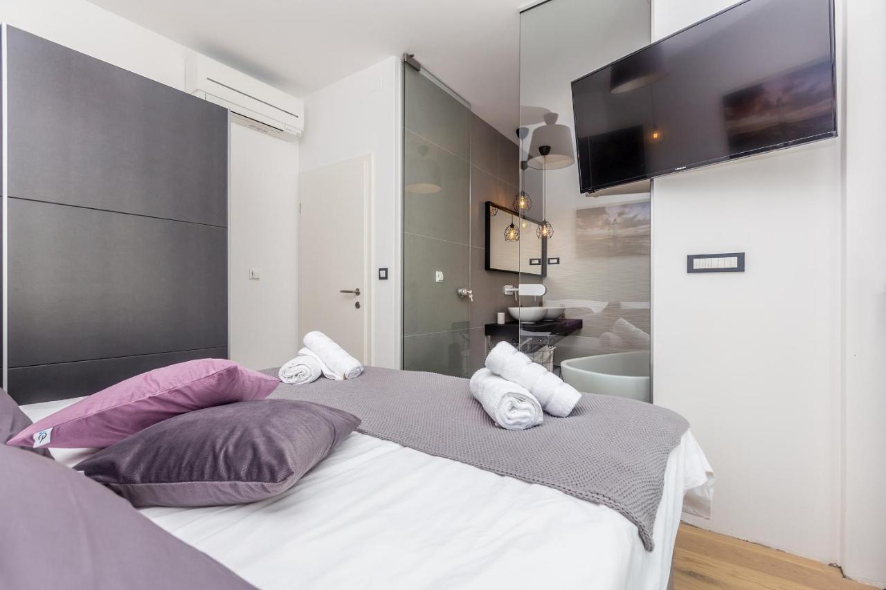 Luxury Apartment Noa Njivice Kültér fotó