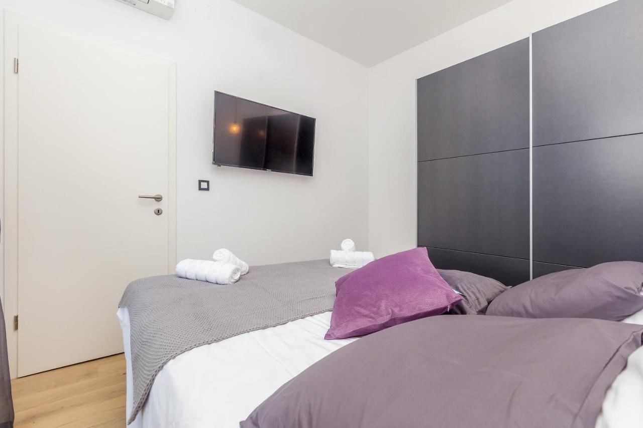 Luxury Apartment Noa Njivice Kültér fotó