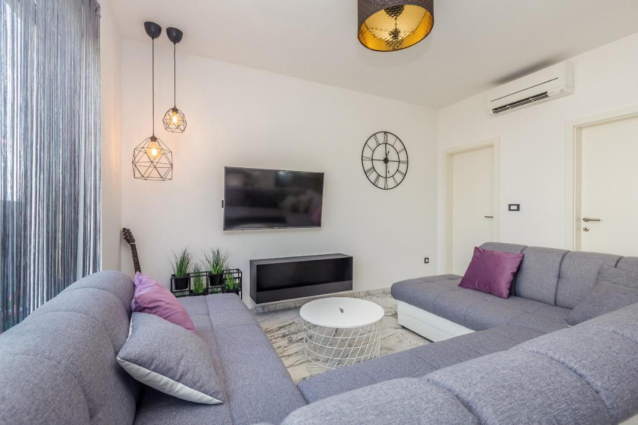Luxury Apartment Noa Njivice Kültér fotó