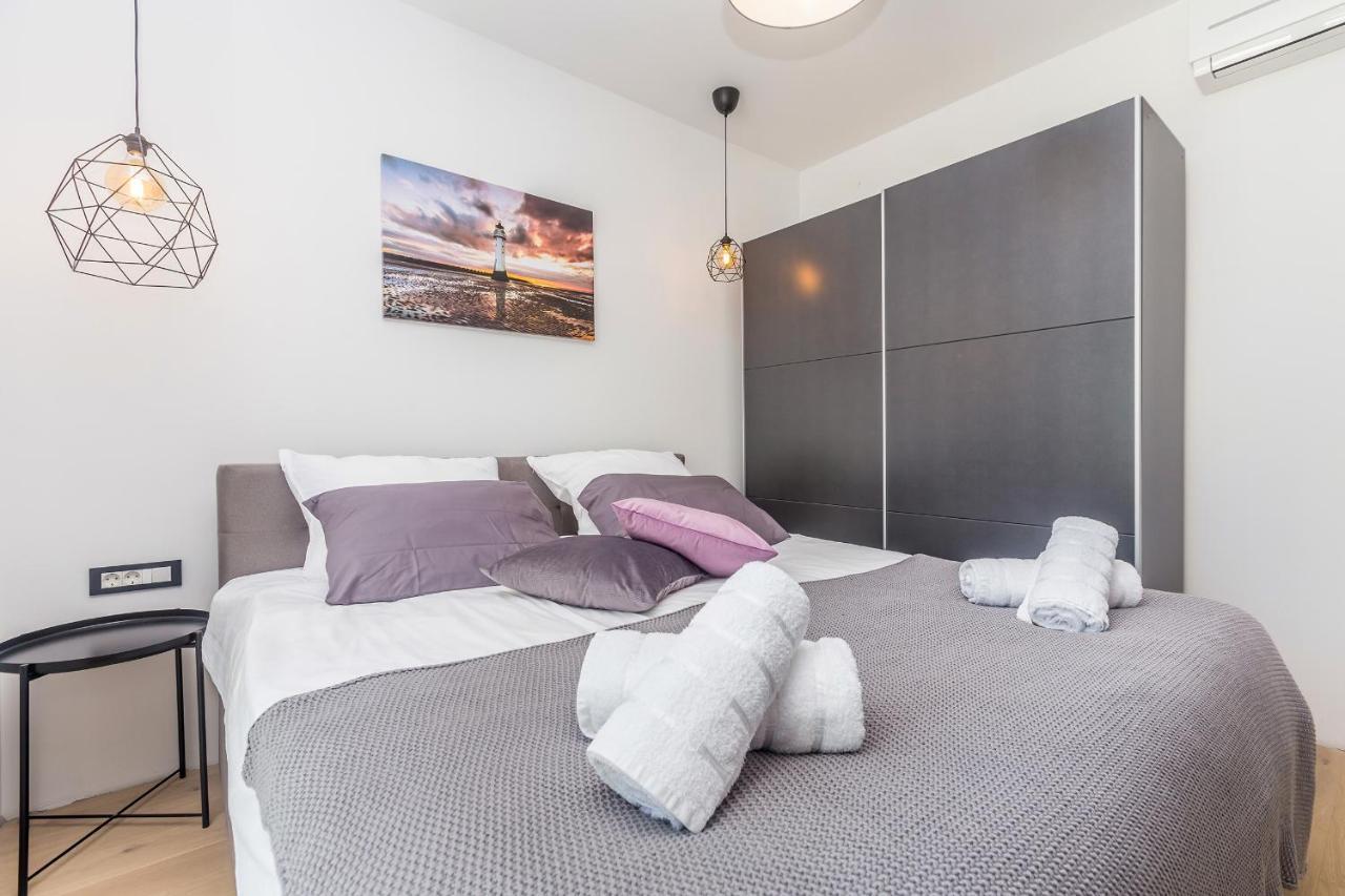 Luxury Apartment Noa Njivice Kültér fotó